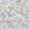 Ackland Elyra Perla Hexagon 11 in. x 12 in. Glossy Glass Mosaic Wall Tile, 15PK AKM-G-ELPE3X3HX-CA - alternate 4